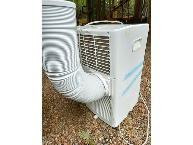 Mobiele airco - afbeelding 3 van  4