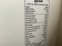 Mobiele airconditioning (2x) - afbeelding 1 van  1