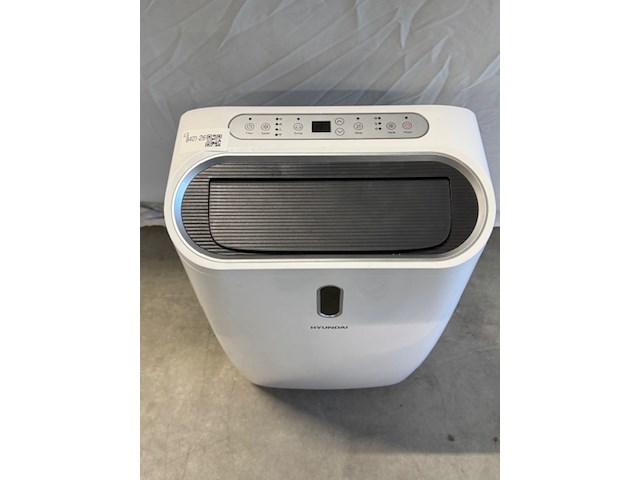 Mobiele airconditioning hyundai, 86241, wit - afbeelding 3 van  7