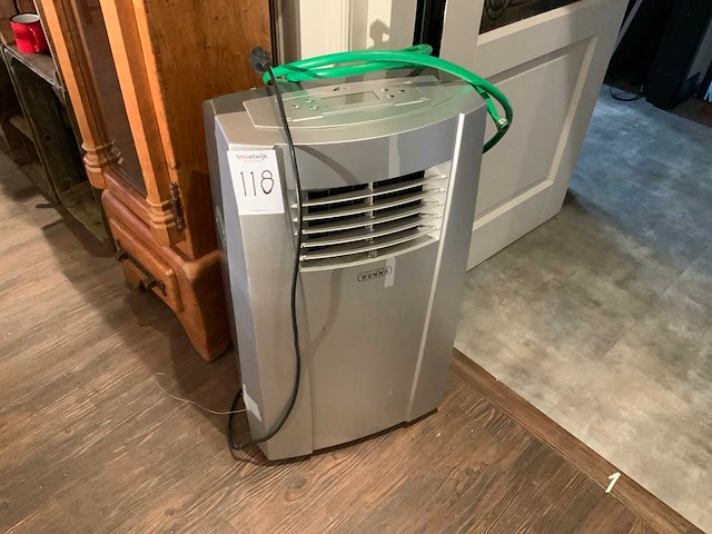 Mobiele airconditioning - afbeelding 1 van  2