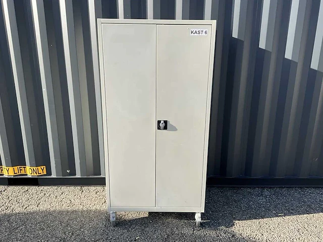 Mobiele archiefkast - afbeelding 1 van  3