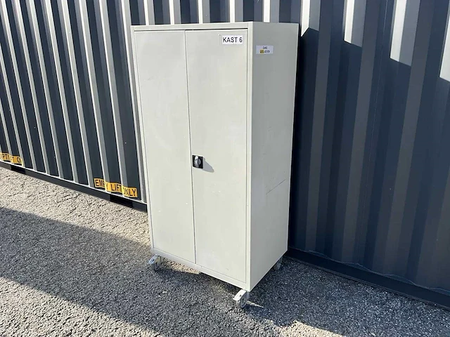 Mobiele archiefkast - afbeelding 2 van  3