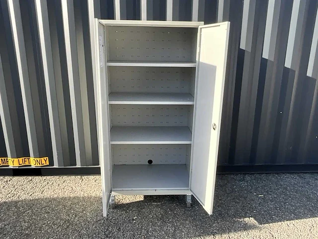 Mobiele archiefkast - afbeelding 3 van  3