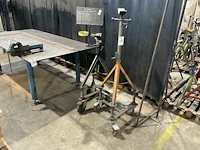 Mobiele as-steun (2x)