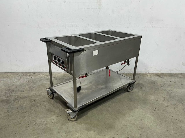 Mobiele au-bain-marie - afbeelding 1 van  5