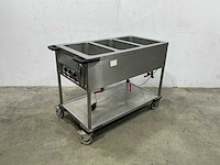 Mobiele au-bain-marie - afbeelding 1 van  5