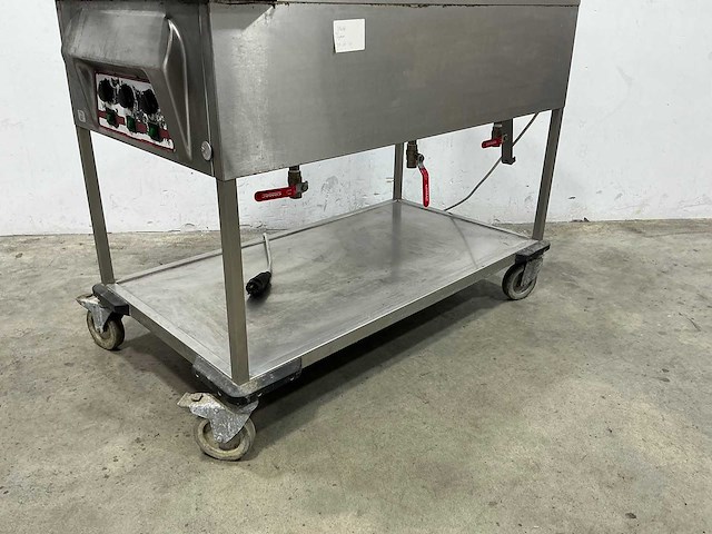Mobiele au-bain-marie - afbeelding 2 van  5
