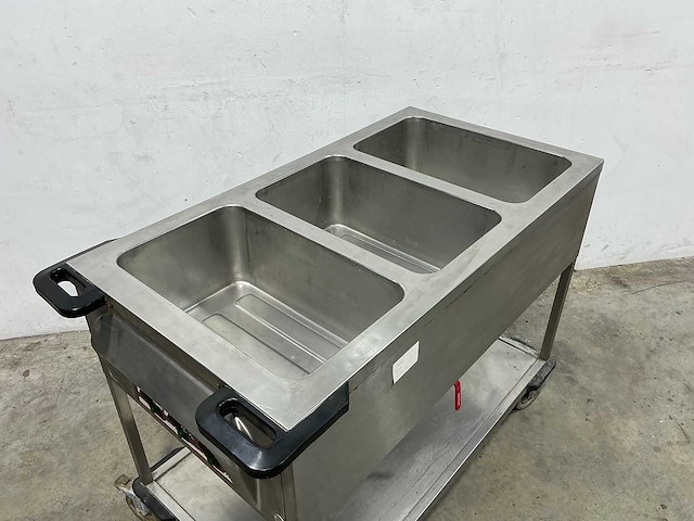 Mobiele au-bain-marie - afbeelding 3 van  5