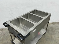 Mobiele au-bain-marie - afbeelding 3 van  5
