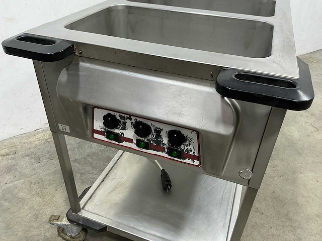 Mobiele au-bain-marie - afbeelding 4 van  5