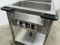 Mobiele au-bain-marie - afbeelding 4 van  5