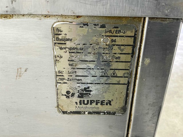 Mobiele au-bain-marie - afbeelding 5 van  5
