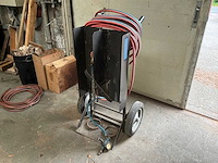Mobiele autogeen las-/snijwagen - afbeelding 10 van  17