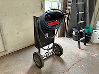 Mobiele autogeen las-/snijwagen - afbeelding 12 van  17