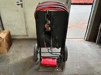 Mobiele autogeen las-/snijwagen - afbeelding 13 van  17