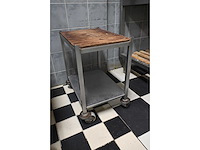 Mobiele bakkerij trolley - afbeelding 2 van  2