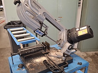 Mobiele bandzaagmachine huvema, hu150pb - afbeelding 4 van  10