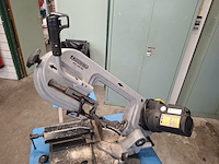 Mobiele bandzaagmachine huvema, hu150pb - afbeelding 5 van  10