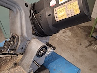 Mobiele bandzaagmachine huvema, hu150pb - afbeelding 6 van  10