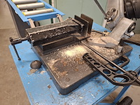 Mobiele bandzaagmachine huvema, hu150pb - afbeelding 7 van  10