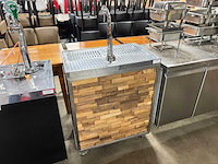 Mobiele bar - tapinstallatie - afbeelding 2 van  6