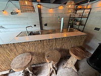 Mobiele bar met tap - afbeelding 3 van  16