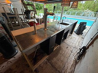 Mobiele bar met tap - afbeelding 7 van  16
