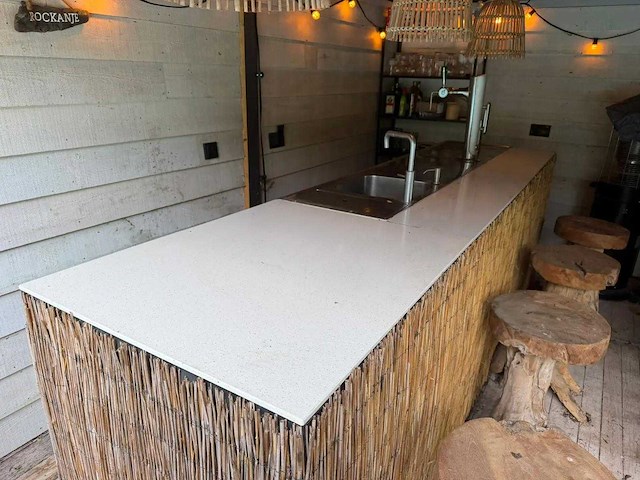 Mobiele bar met tap - afbeelding 8 van  16