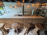 Mobiele bar met tap - afbeelding 12 van  16
