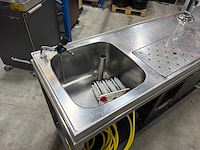 Mobiele bar met tap - afbeelding 7 van  7