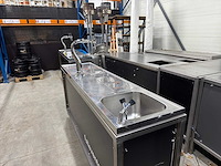 Mobiele bar met tap - afbeelding 2 van  9