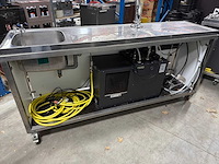 Mobiele bar met tap - afbeelding 4 van  9
