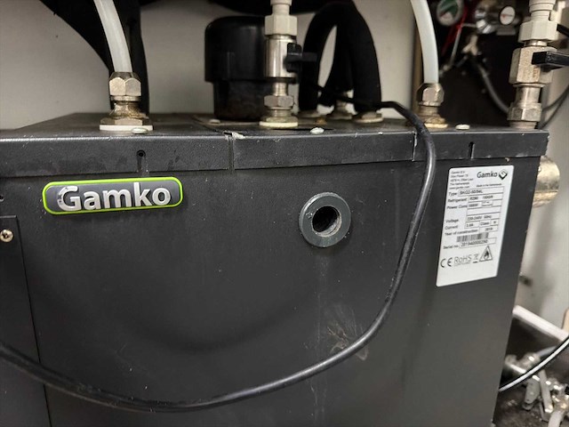 Mobiele bar met tap - afbeelding 7 van  9