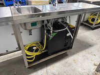 Mobiele bar met tap - afbeelding 6 van  10