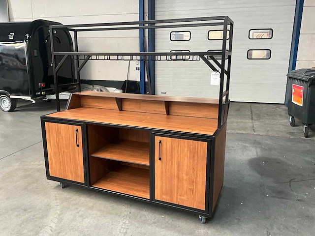 Mobiele bar - afbeelding 1 van  9
