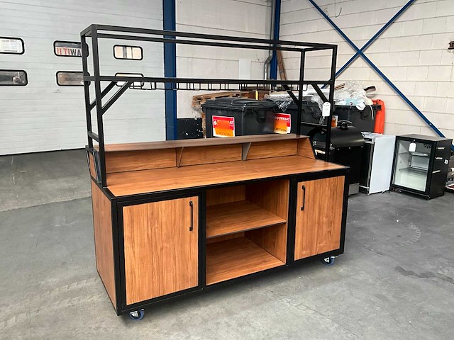 Mobiele bar - afbeelding 2 van  9