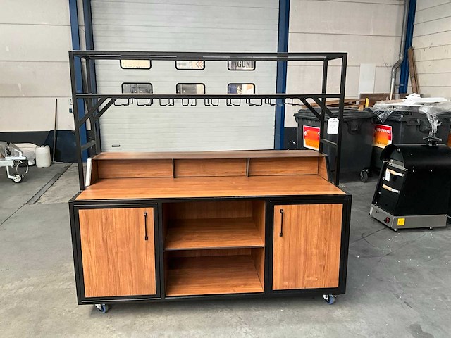 Mobiele bar - afbeelding 3 van  9