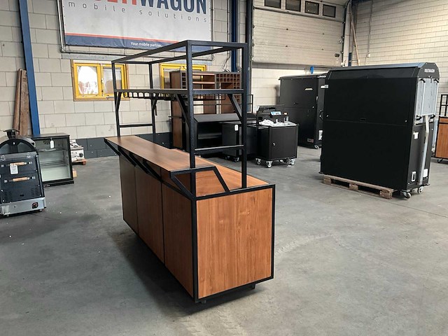 Mobiele bar - afbeelding 4 van  9