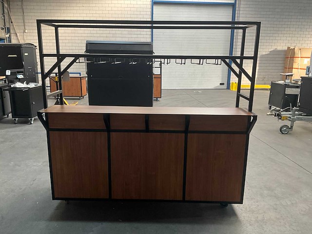 Mobiele bar - afbeelding 5 van  9