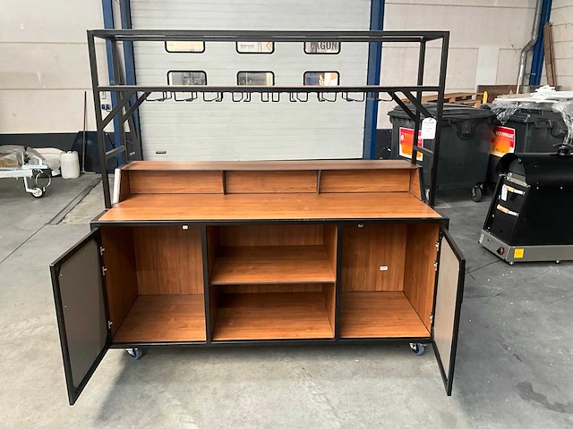 Mobiele bar - afbeelding 8 van  9