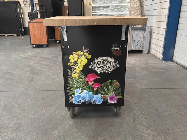 Mobiele bar - afbeelding 4 van  11