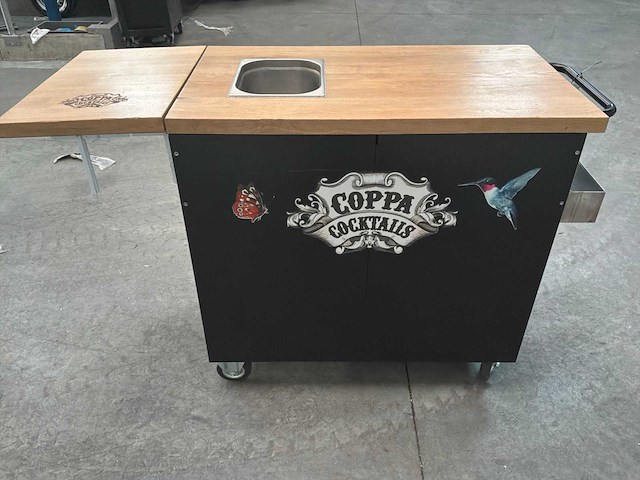 Mobiele bar - afbeelding 6 van  11