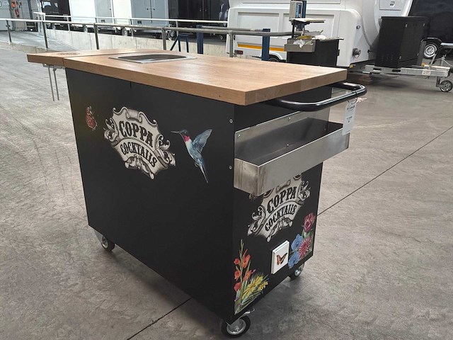 Mobiele bar - afbeelding 7 van  11