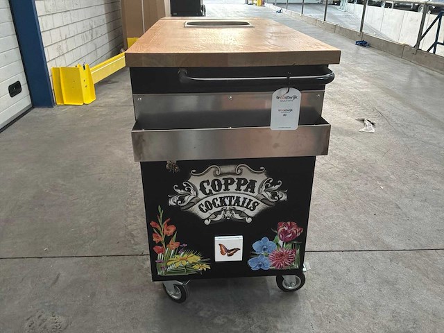 Mobiele bar - afbeelding 8 van  11