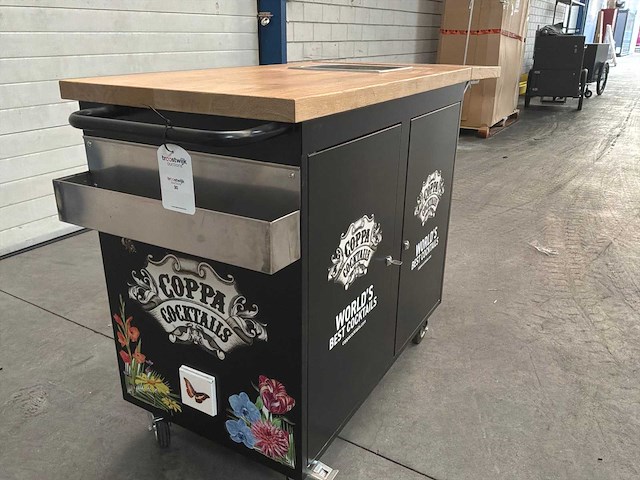 Mobiele bar - afbeelding 9 van  11