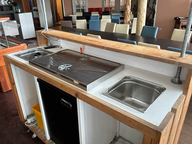 Mobiele bar - afbeelding 3 van  9