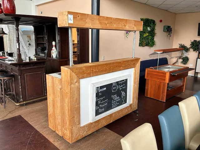Mobiele bar - afbeelding 7 van  9