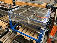 Mobiele barbecue (2x) - afbeelding 2 van  4