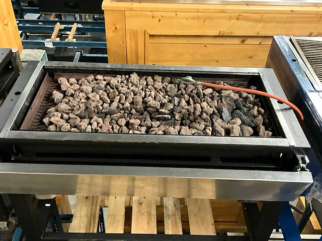 Mobiele barbecue (2x) - afbeelding 4 van  7