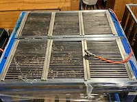 Mobiele barbecue (2x) - afbeelding 4 van  4
